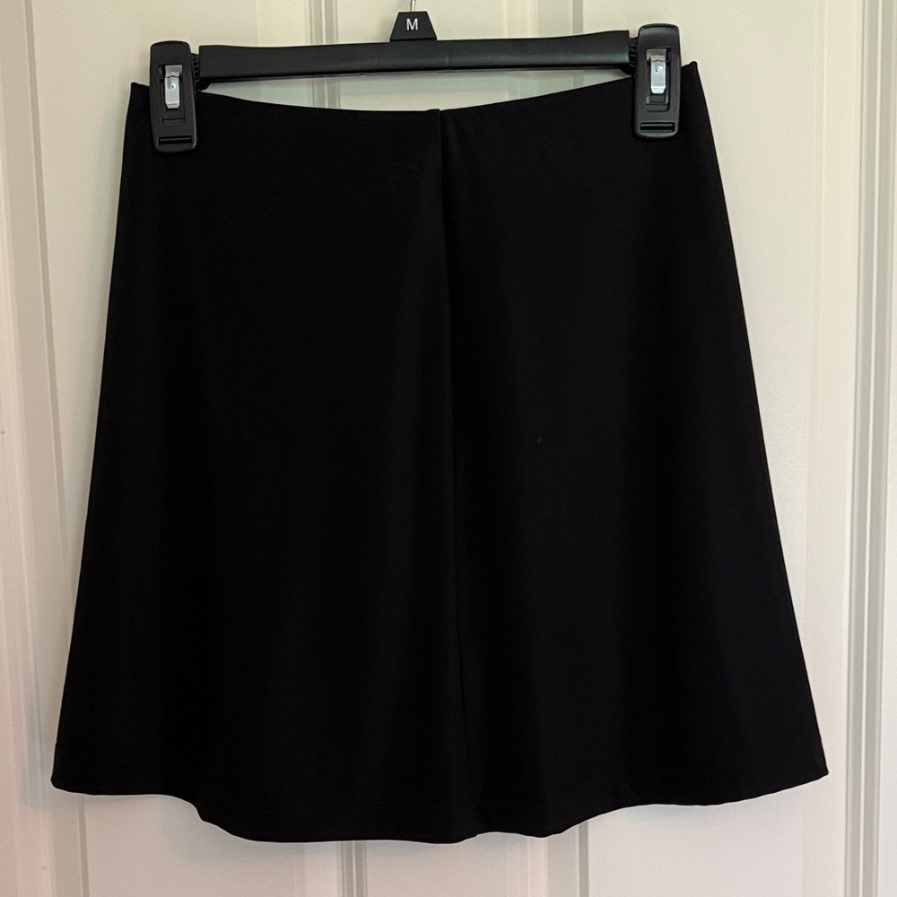 Iz Byer Elegant Black Mini Skirt